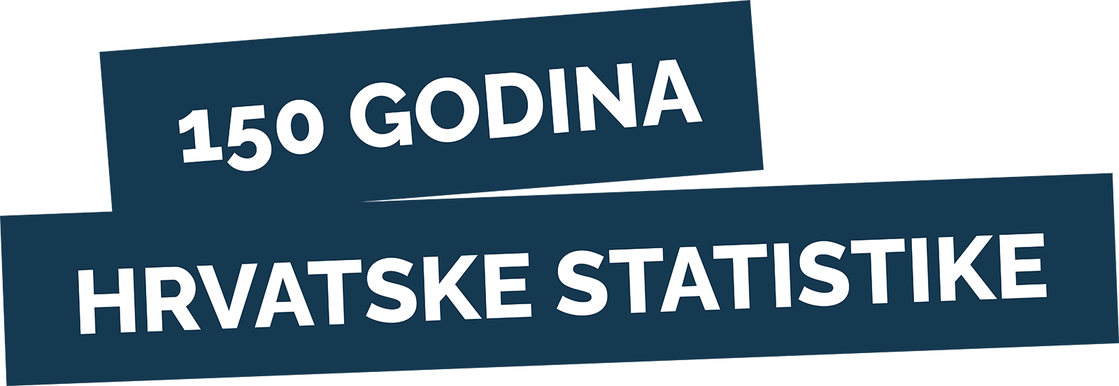 150 hrvatske statistike