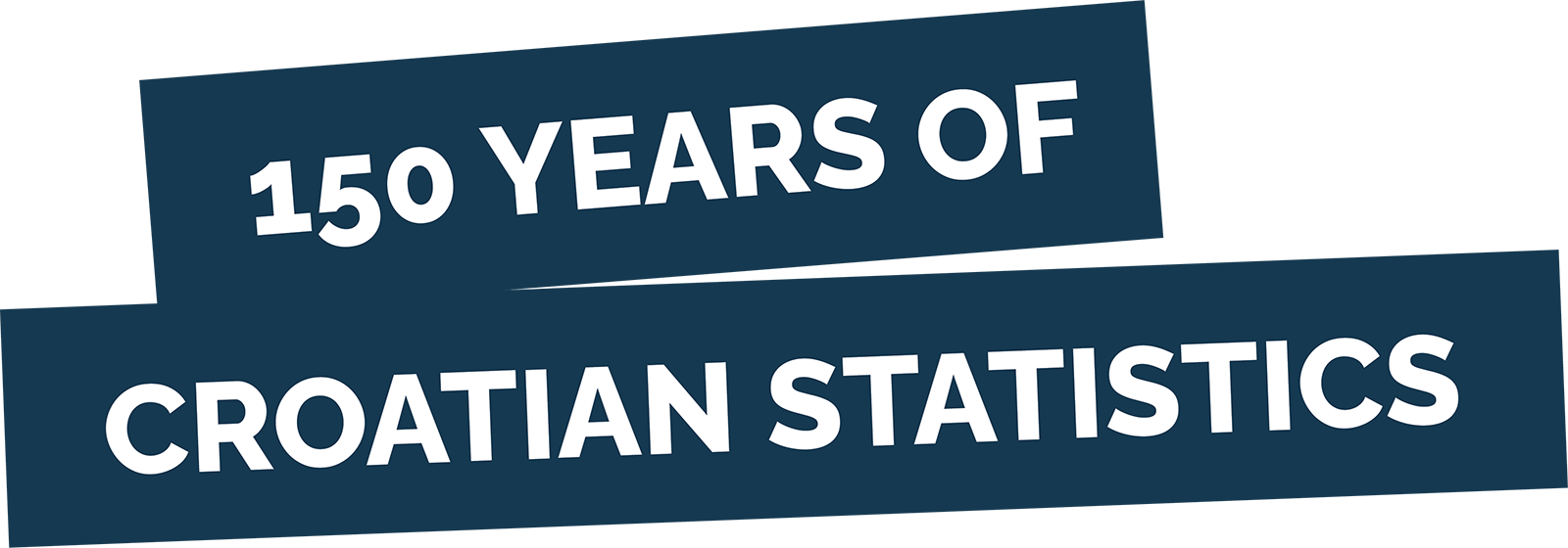 150 hrvatske statistike