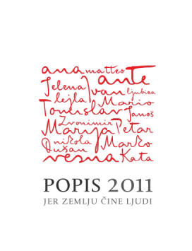 Logotip popisa stanovnitva 2011.